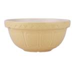 Mason Cash - Colour Mix Butter Yellow Mixing Bowl - 24cm
