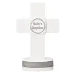 Roman Inc Baby's Baptism Table Cross