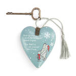 Art Hearts - Winnie the Pooh Christmas All Around