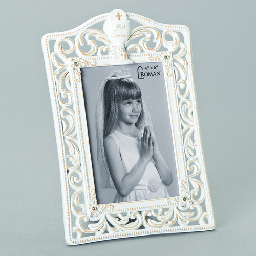 Roman Inc First Holy Communion Photo Frame