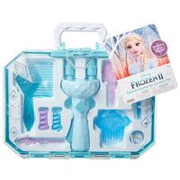 Disney Frozen 2 Elsa’s Enchanted Ice Vanity Accessory Set