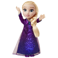 Disney Frozen 2 Large Elsa Musical Doll - Into the Unknown