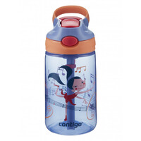 Contigo Kids Drink Bottle Gizmo Flip Autospout - 410ml Wink Dancer