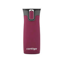 Contigo Travel Mug West Loop Autoseal - 470ml Passionfruit
