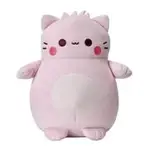 Pembe the Pink Cat Plush - Natural