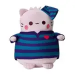 Pembe the Pink Cat Plush - Pyjamas
