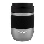 Contigo Pug Mug Snapseal - 295ml Stainless Steel