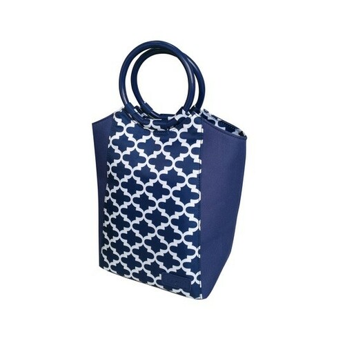Sachi Insulated Lunch Bag - Moroccan Navy