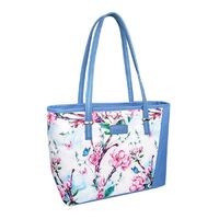 Sachi Insulated Lunch Tote - Spring Blossom