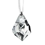 Royal Doulton Radiance Ornament - Christmas Diamond Teardrop