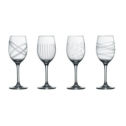 Royal Doulton Party Sets - Wine Glasses - Set of 4