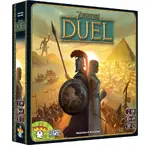 7 Wonders Duel Game