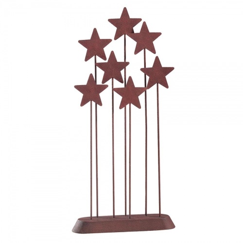 Willow Tree - Nativity Collection - Metal Star Backdrop
