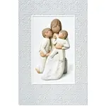 Willow Tree Card - Quietly