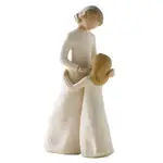 Willow Tree - Mother and Daughter standing