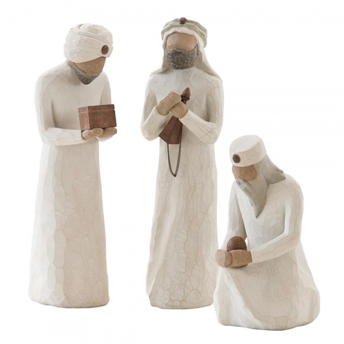Willow Tree - Nativity Collection - The Three Wise Men