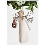 Willow Tree Hanging Ornament - Angel Of Hope