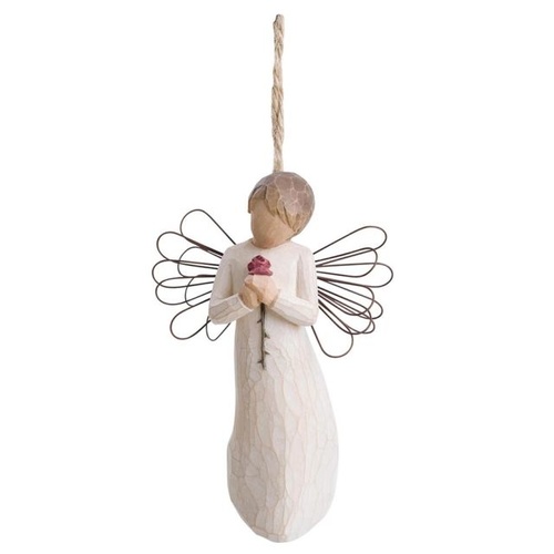 Willow Tree Hanging Ornament - Loving Angel