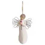 Willow Tree Hanging Ornament - Loving Angel