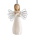 Willow Tree Hanging Ornament - Sign for Love