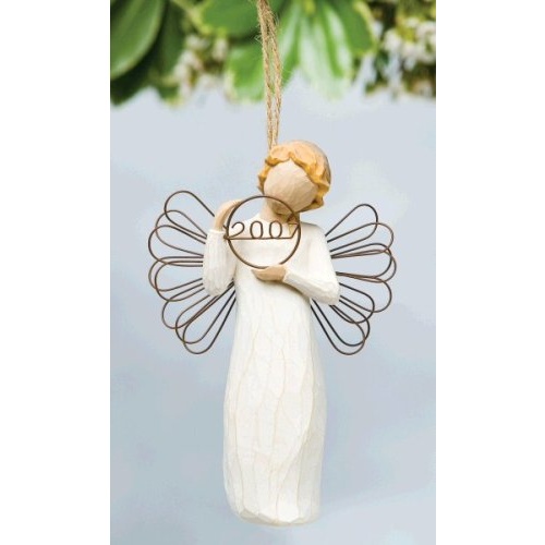Willow Tree Hanging Ornament - 2007
