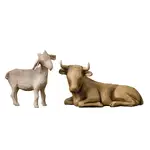 Willow Tree - Nativity Collection - Ox and Goat