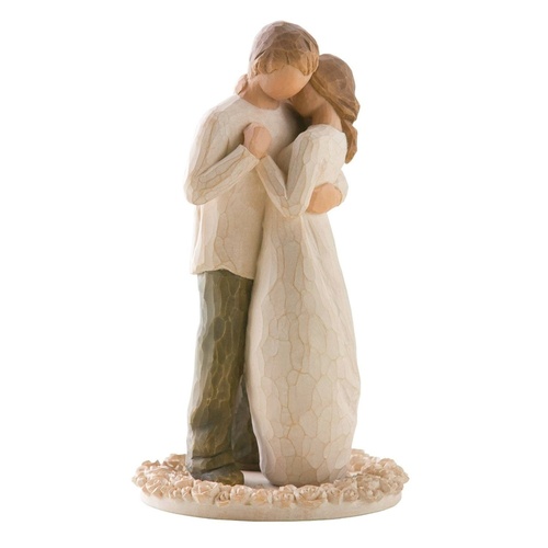 Willow Tree - Cake Topper - Promise