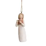 Willow Tree Hanging Ornament - Love of Learning