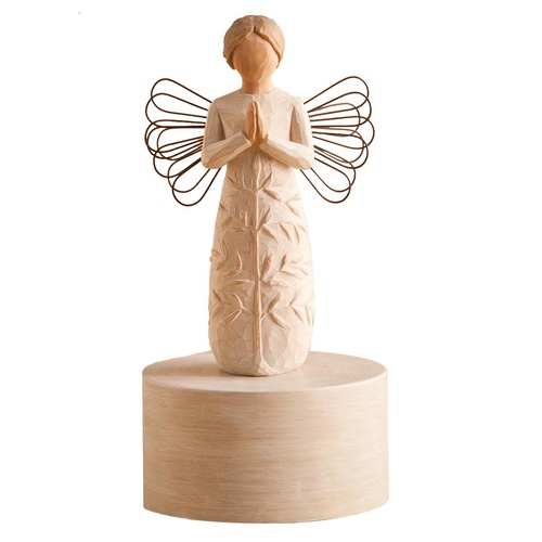 Willow Tree Musical Figurine - A Tree A Prayer