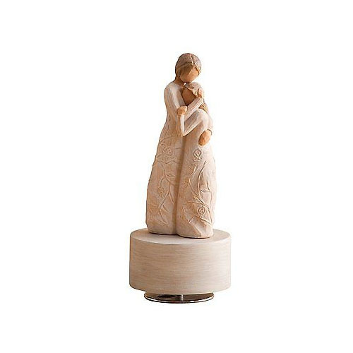 Willow Tree Musical Figurine - Close To Me