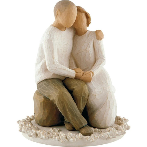 Willow Tree - Cake Topper - Anniversary