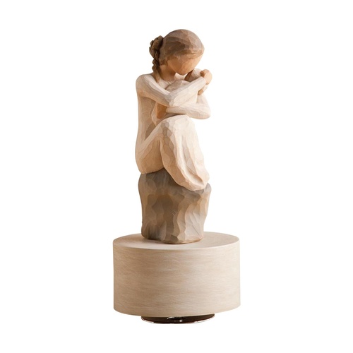 Willow Tree Musical Figurine - Guardian