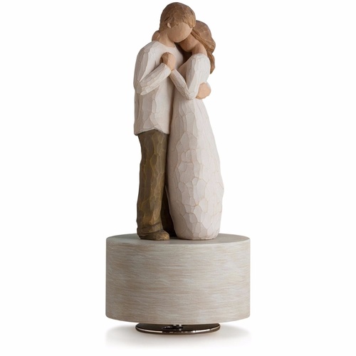 Willow Tree Musical Figurine - Promise