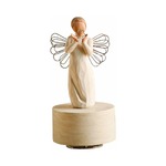 Willow Tree Musical Figurine - Bright Star