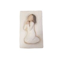 UNBOXED - Willow Tree - Prayer Plaque