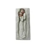 UNBOXED - Willow Tree - Embrace Plaque