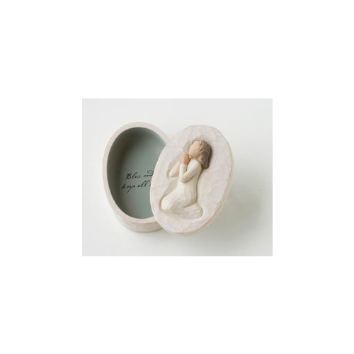 Willow Tree - Angel Of Prayer - Keepsake box