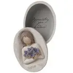 UNBOXED - Willow Tree - Thank You Keepsake Box