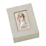 Willow Tree Memory Box  - Prayer Memory Box