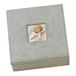 UNBOXED - Willow Tree - Thinking Of You Memory Box