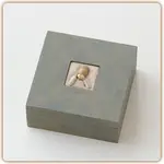 Willow Tree - Heart of Gold Memory Box