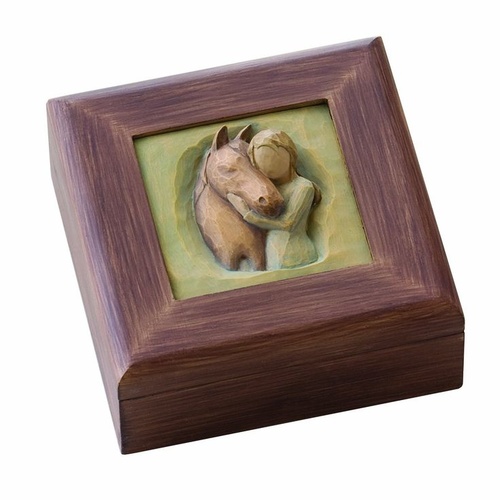 Willow Tree Memory Box - Quiet Strength Memory Box