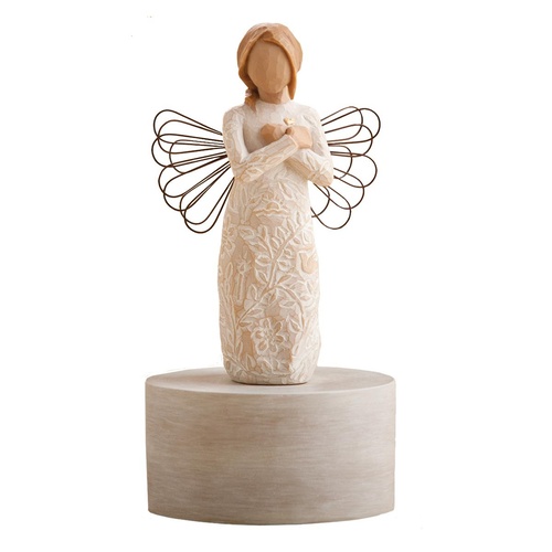 Willow Tree Musical Figurine - Remembrance