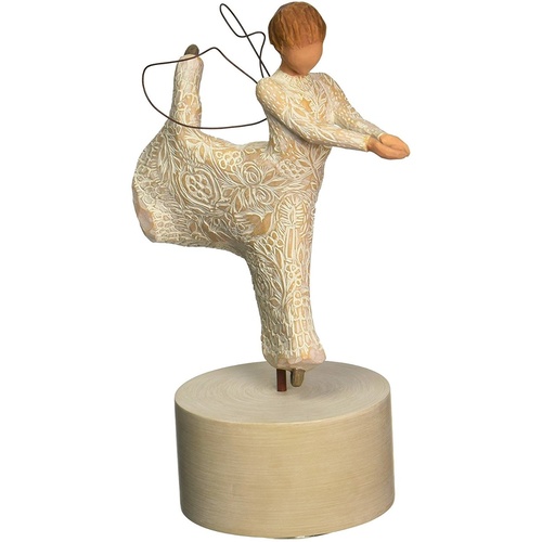 Willow Tree Musical Figurine - Dance of life
