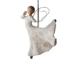 Willow Tree Hanging Ornament - Song of Joy