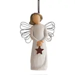 Willow Tree Hanging Ornament - Angel of Light