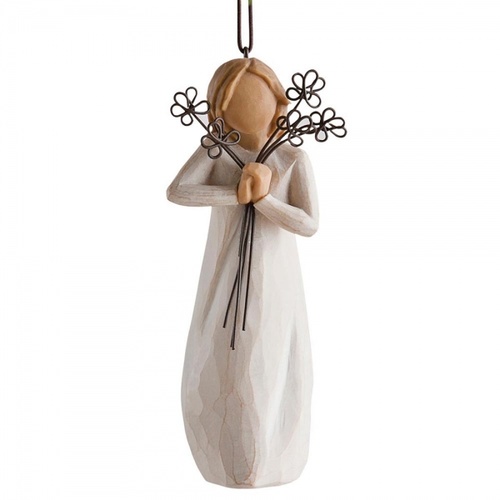Willow Tree Hanging Ornament - Friendship