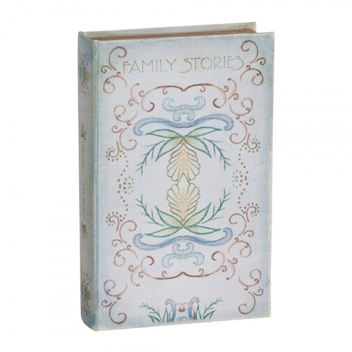Willow Tree - Family Stories Decorative Arts Book