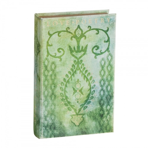 Willow Tree - Love Poetry Decorative Book