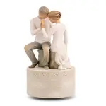 Willow Tree Musical Figurine - Around You